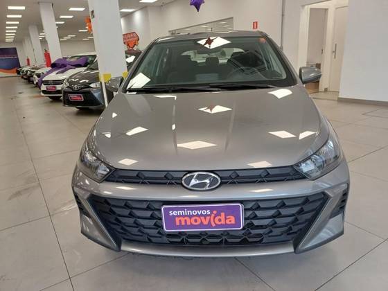 HYUNDAI HB20 1.0 12V FLEX COMFORT PLUS MANUAL